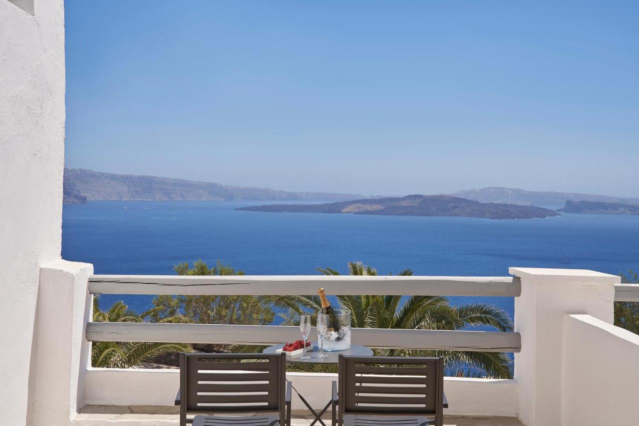 Mr And Mrs White Oia - Santorini Hotel Екстериор снимка