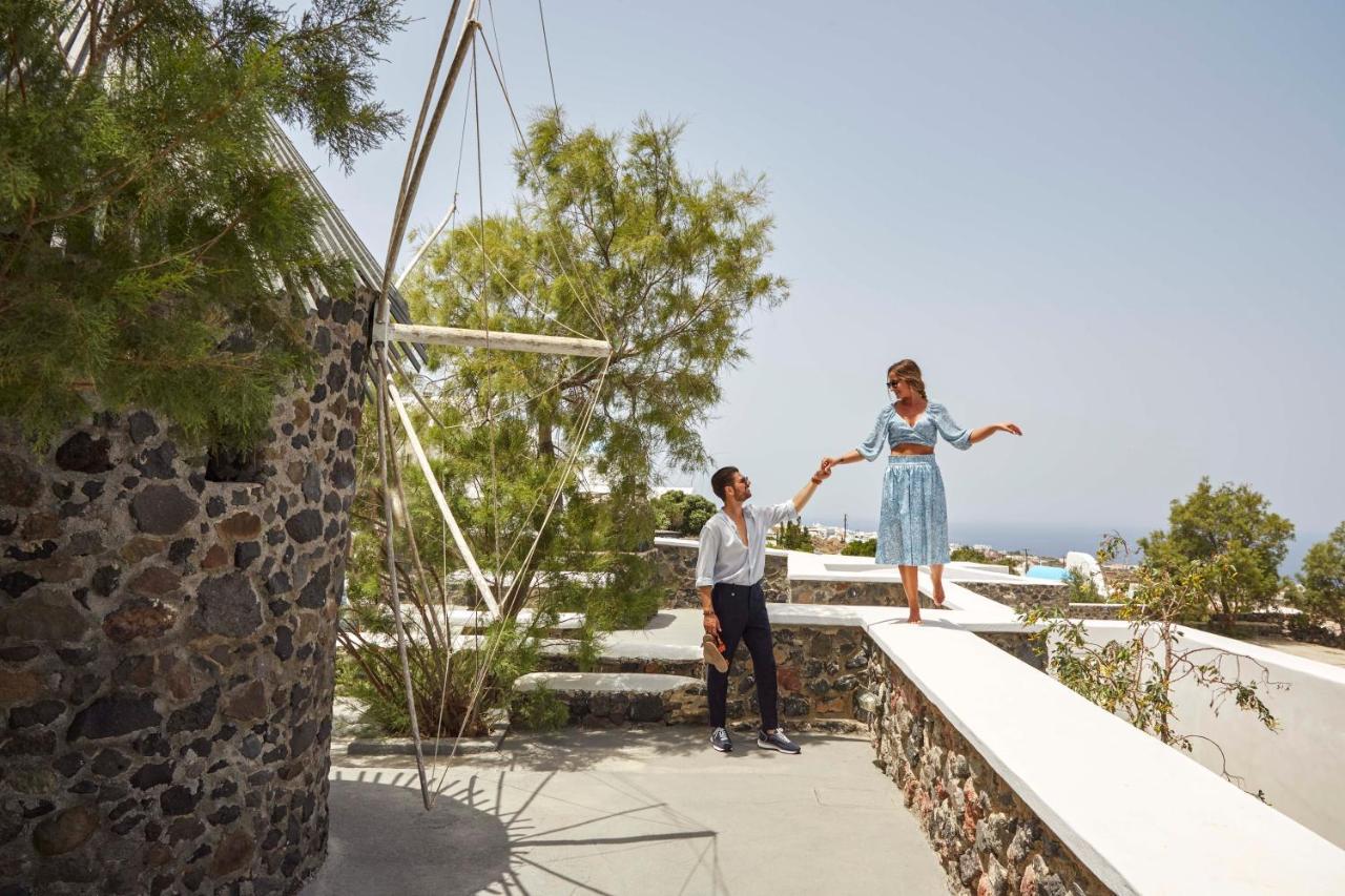 Mr And Mrs White Oia - Santorini Hotel Екстериор снимка