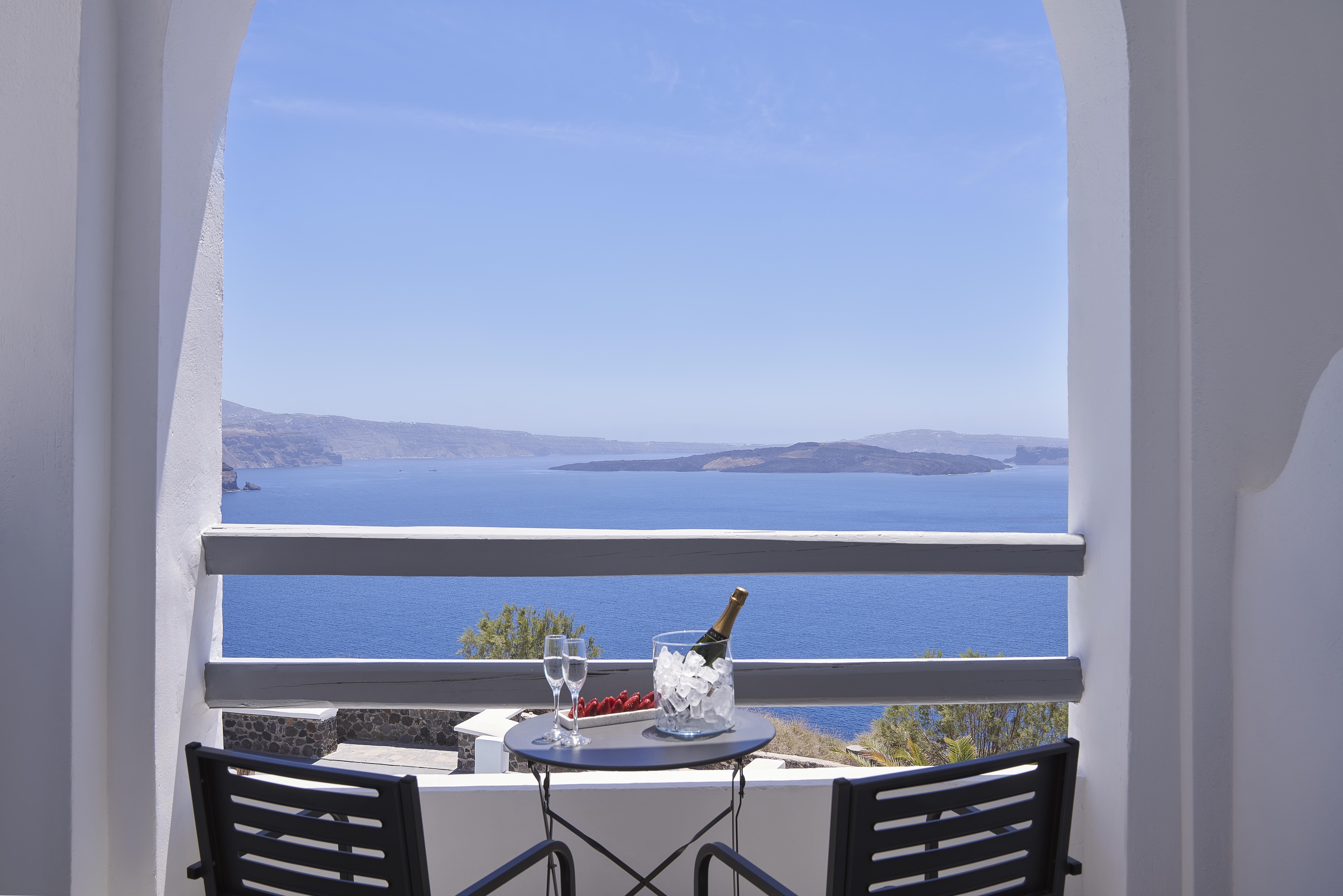 Mr And Mrs White Oia - Santorini Hotel Екстериор снимка