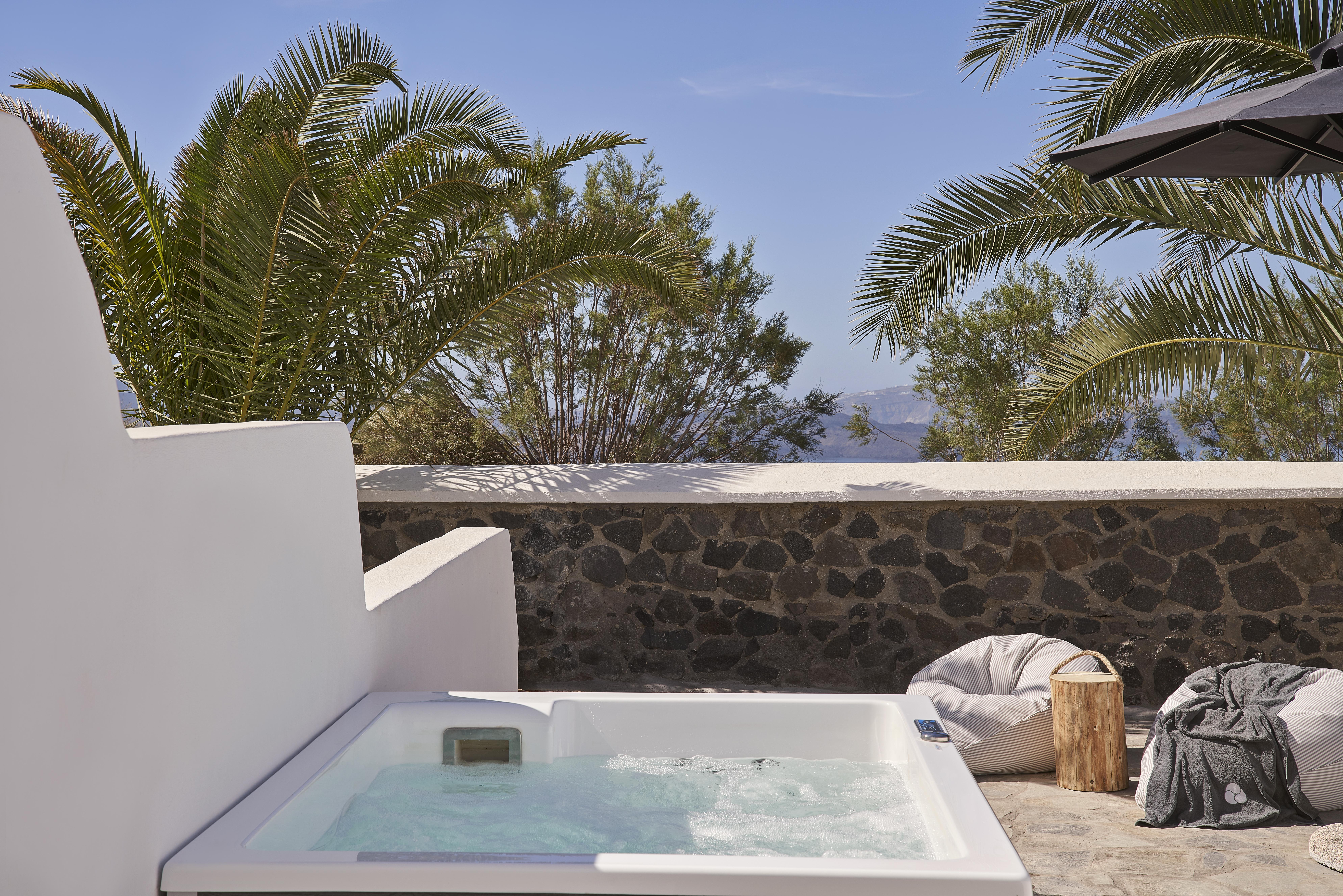 Mr And Mrs White Oia - Santorini Hotel Екстериор снимка