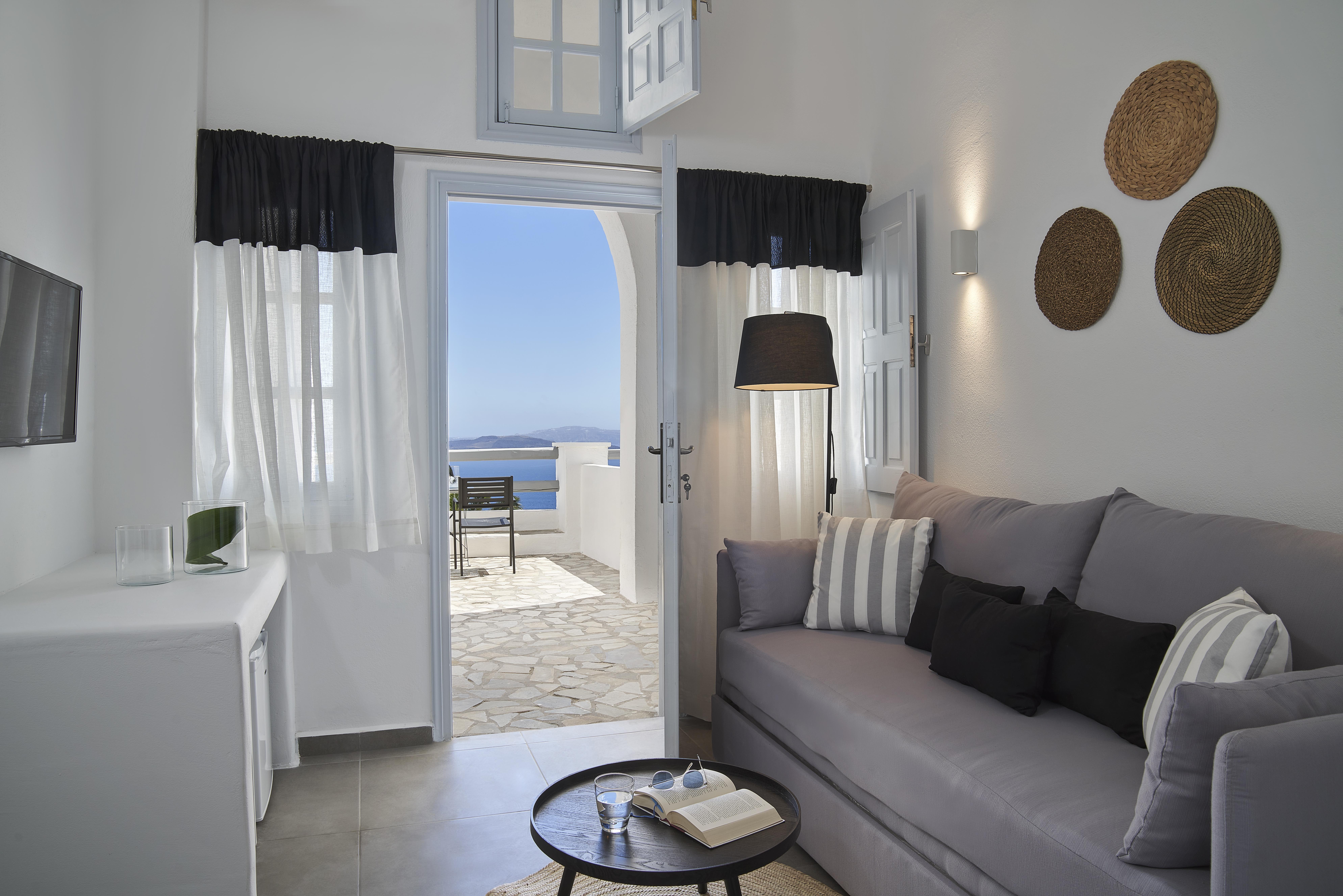 Mr And Mrs White Oia - Santorini Hotel Екстериор снимка