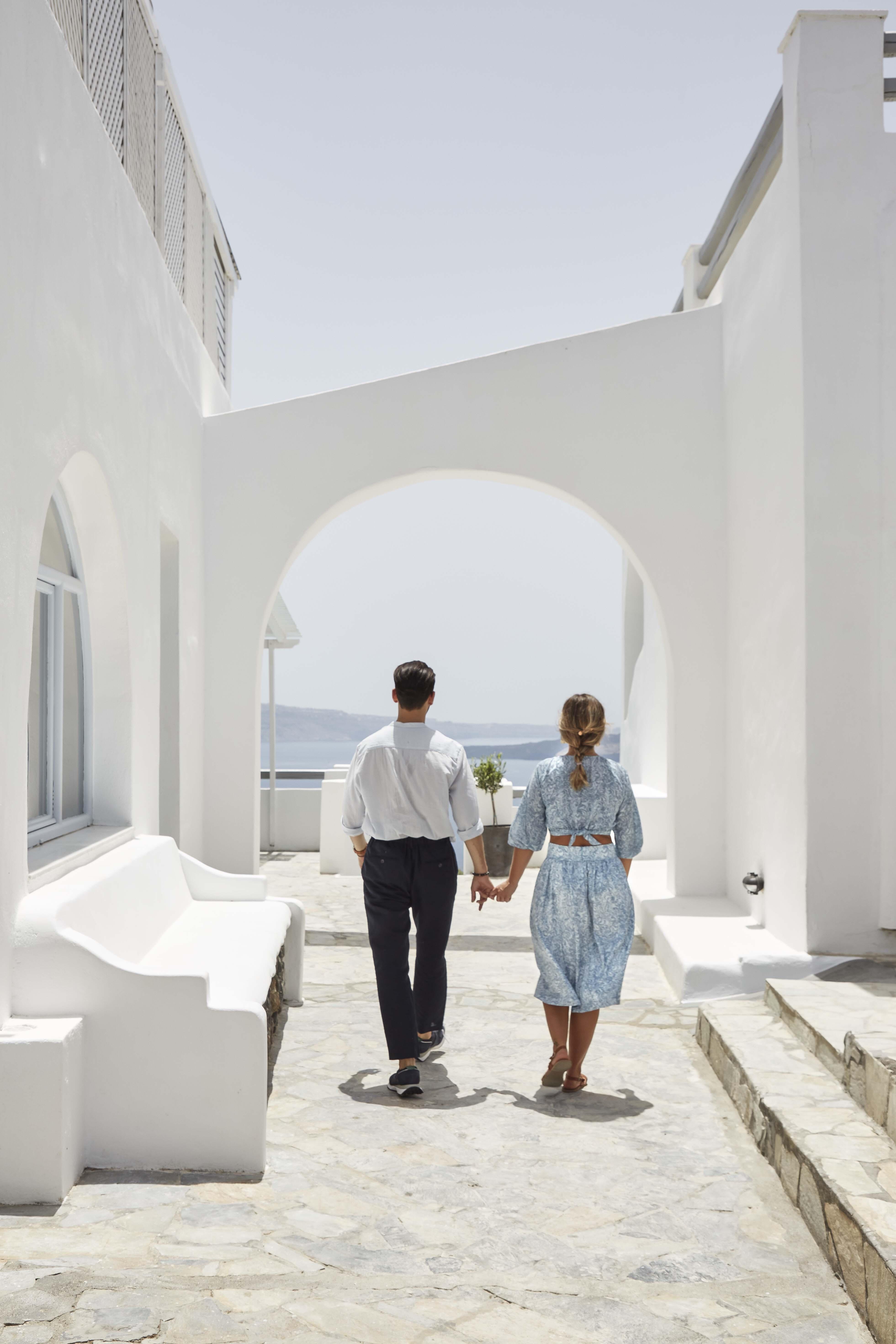 Mr And Mrs White Oia - Santorini Hotel Екстериор снимка