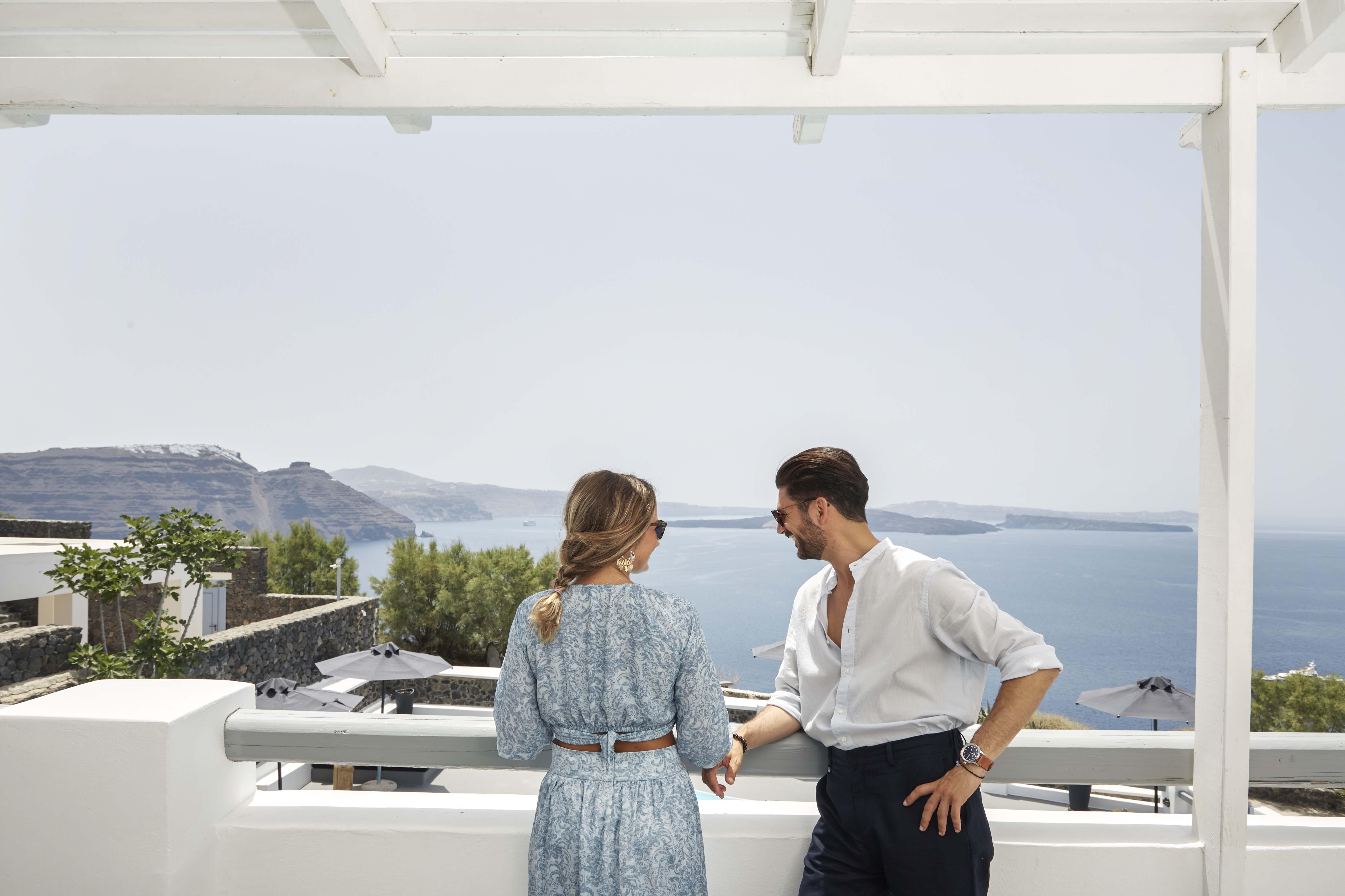 Mr And Mrs White Oia - Santorini Hotel Екстериор снимка