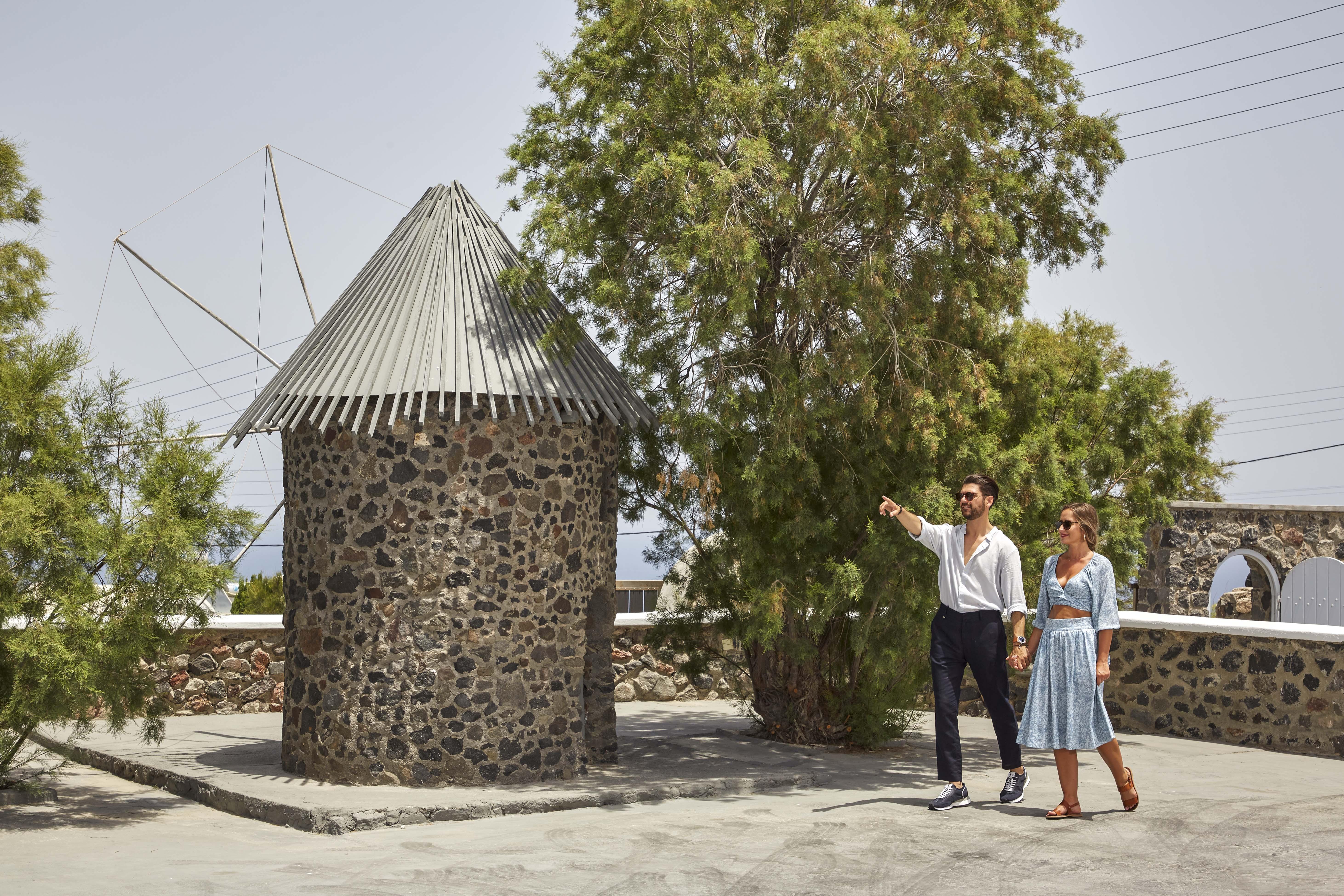 Mr And Mrs White Oia - Santorini Hotel Екстериор снимка