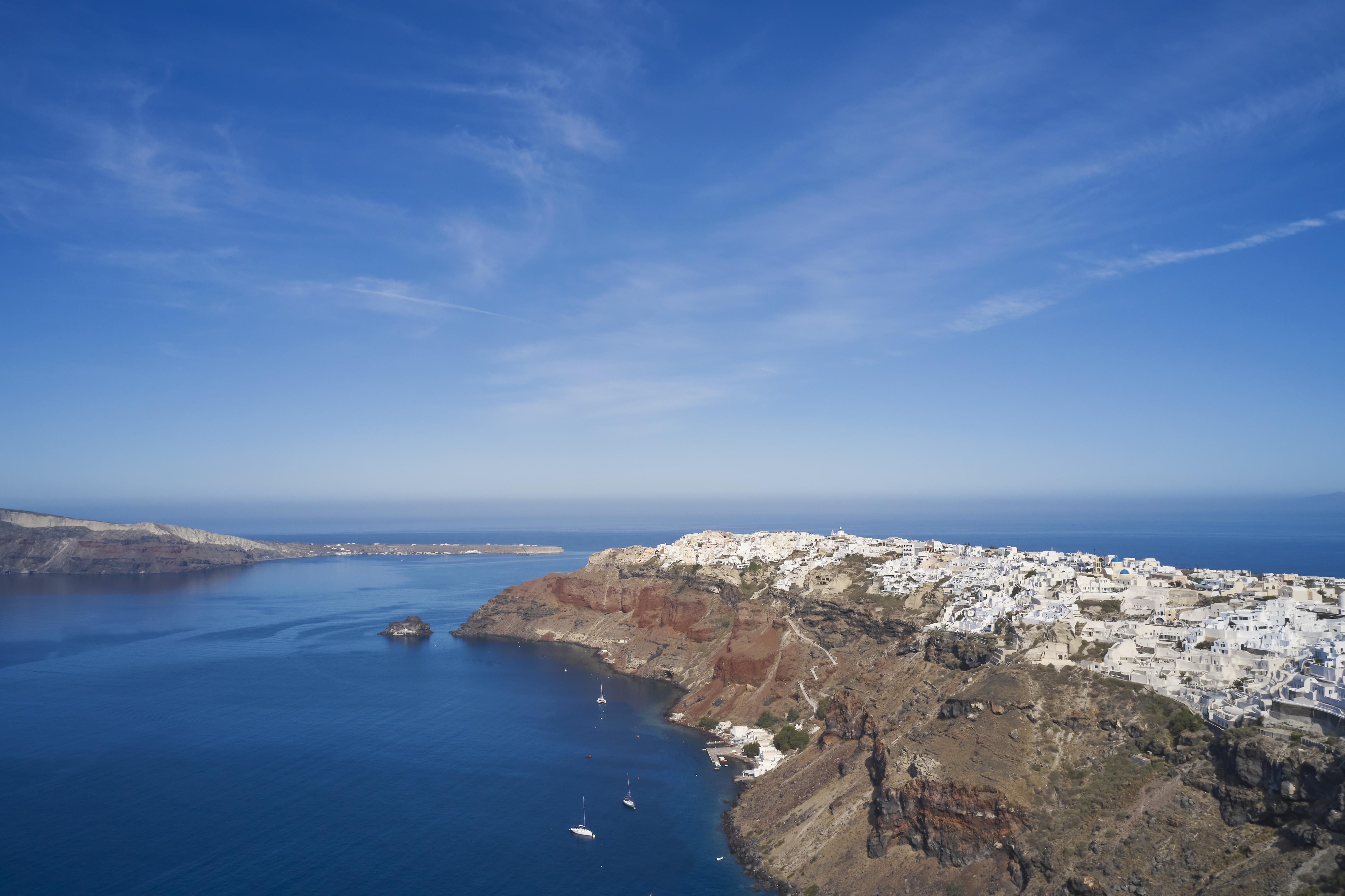 Mr And Mrs White Oia - Santorini Hotel Екстериор снимка