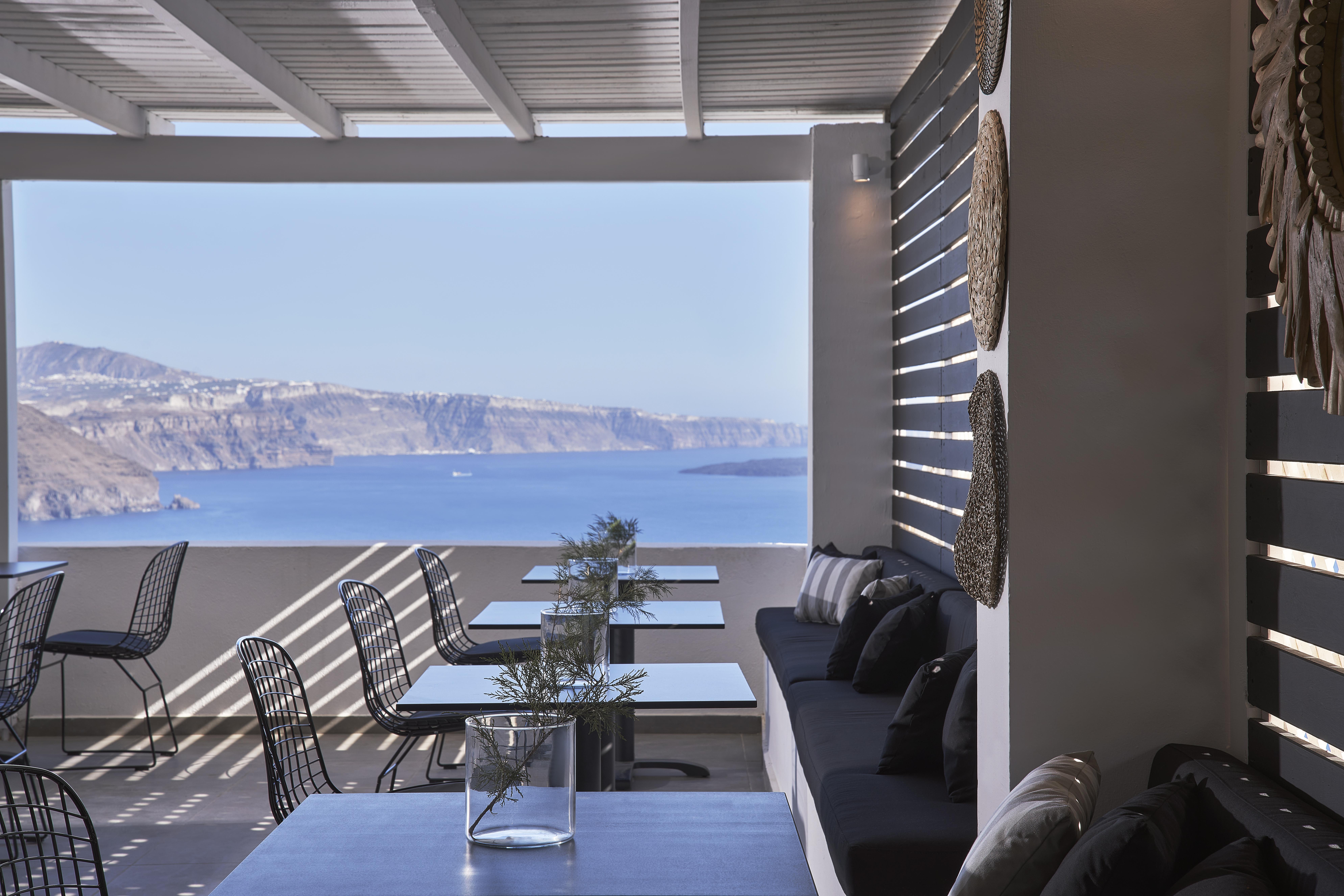Mr And Mrs White Oia - Santorini Hotel Екстериор снимка
