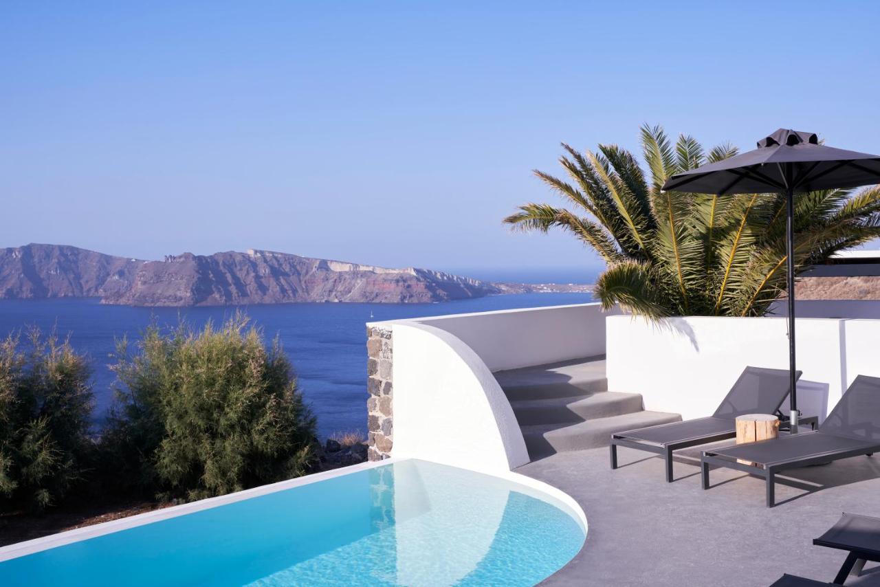 Mr And Mrs White Oia - Santorini Hotel Екстериор снимка